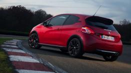 Peugeot 208 GTi 30th Anniversary Edition (2015) - widok z tyłu
