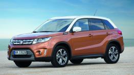 Suzuki Vitara 2015 - lewy bok