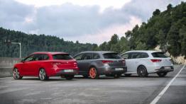 Seat Leon III ST Cupra (2015) - inne zdjęcie