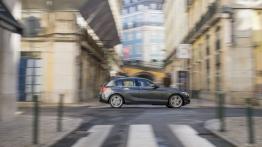 BMW 120d xDrive F20 Facelifting (2015) - prawy bok