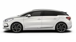DS 5 Facelifting (2015) - lewy bok