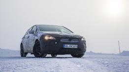 Opel Astra K Hatchback 5d (2016) - testowanie auta