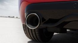 Peugeot 308 II Hatchback GTi (2016) - rura wydechowa