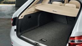 Skoda Superb III Combi (2015) - bagażnik