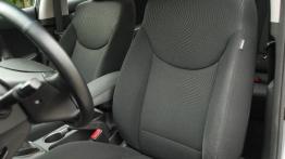 Hyundai Elantra V Facelifting - galeria redakcyjna - fotel kierowcy, widok z przodu