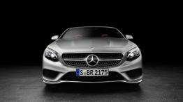 Mercedes-Benz Klasa S Cabrio (2016) - widok z przodu