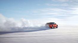 Land Rover Range Rover Sport II (2014) - widok z tyłu