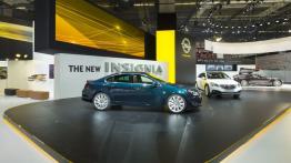 Opel Insignia Facelifting (2013) - oficjalna prezentacja auta