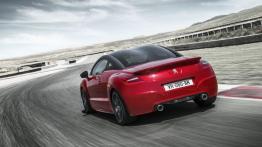 Peugeot RCZ R (2013) - widok z tyłu