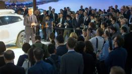 Volvo Concept XC Coupe (2014) - oficjalna prezentacja auta