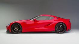 Toyota FT-1 Concept (2014) - lewy bok