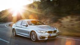 BMW 435i Gran Coupe (2014) - widok z przodu