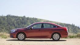 Subaru Legacy VI (2015) - lewy bok