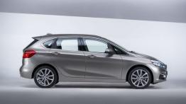 BMW serii 2 Active Tourer (2014) - prawy bok