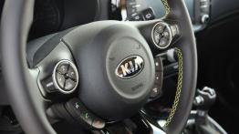 Kia Soul II - galeria redakcyjna - kierownica