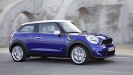 Mini Paceman - prawy bok