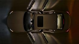 Maserati Quattroporte VI - widok z góry