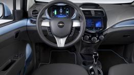 Chevrolet Spark EV - kokpit