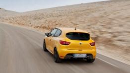Renault Clio IV RS 200 (2013) - widok z tyłu
