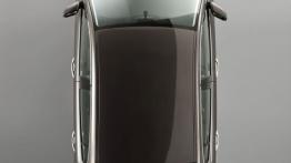 Qoros 3 Sedan (2013) - widok z góry