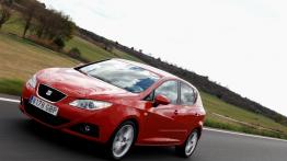 Seat Ibiza 2008 - lewy bok