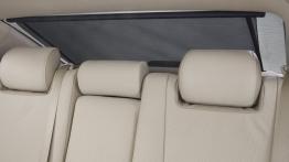 Toyota Avalon 2010 - tylna kanapa