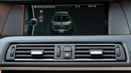 BMW Seria 5 F11 - radio/cd/panel lcd
