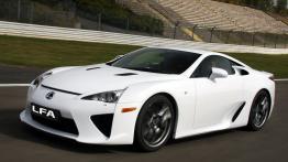 Lexus LFA - lewy bok