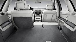 Mercedes Klasa R 2010 - bagażnik