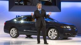 Chevrolet Impala 2014 - oficjalna prezentacja auta