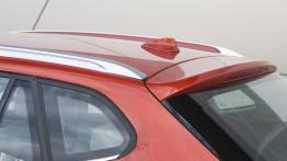 BMW X1 Facelifting - prezentacja w Monachium - góra - inne ujęcie