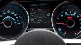 Ford Mustang Shelby GT500 Coupe 2013 - komputer pokładowy