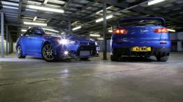 Mitsubishi Lancer Evolution X FQ-400 - inne zdjęcie