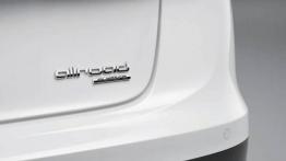 Audi A6 C7 Allroad - emblemat