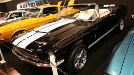 Essen Motor Show 2011 - auta klasyczne