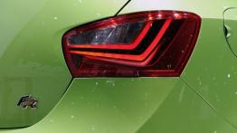 Seat Ibiza V Facelifting - oficjalna prezentacja auta