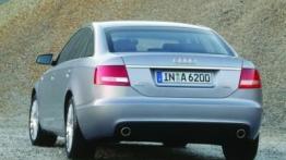 Audi A6 2004 - widok z tyłu