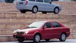Lancia Lybra - bok - inne ujęcie