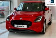 Suzuki Swift VI Hatchback Facelifting 1.2 DualJet SHVS 83KM 2025 Premium Plus