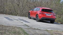 Mercedes GLA – niezauważalne zmiany