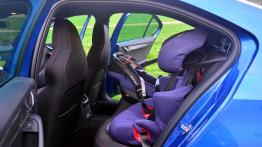 2400 km Skodą Octavia RS. W czym jest lepsza niż Jumbo-Jet?