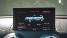 Audi RS3 - moc na pokaz