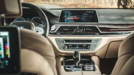 BMW 730ld xDrive - definicja nowoczesnego