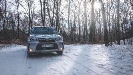 Subaru Forester XT - w duchu lat 90.