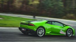Lamborghini Huracan - wylewny Włoch