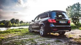 Mercedes GLS 500 - smok naszych czasów
