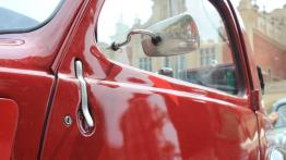 &quot;Myszy&quot; na krakowskim Rynku, czyli Topolino Autoclub Italia w Polsce - Fiat 500