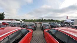 Audi Sportscar Experience - deszczowe szaleństwo w Poznaniu