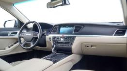 Hyundai Genesis 3.8 HTRAC vs. Lancia Thema 3.6 AWD - nie tylko Niemcy