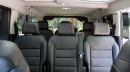 Peugeot Traveller Business VIP Long - galeria redakcyjna - indywidualne fotele drugiego rz?du